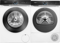 Siemens WG44B2A40 + Siemens WQ45B2B40