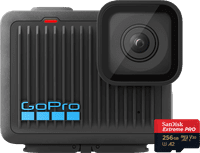 GoPro HERO + 256GB Speicherkarte
