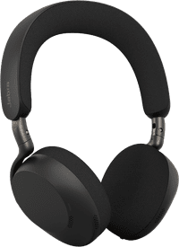 Jabra Evolve3 75 UC Link390c Kabelloses Office-Headset Schwarz