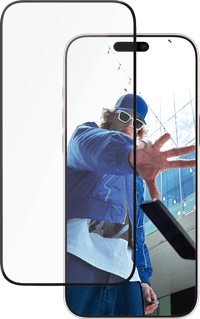 PanzerGlass Ultra-Wide Fit Apple iPhone 16 Pro Max Displayschutz Ceramic
