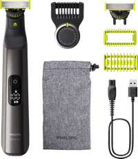 Philips OneBlade Pro 360 QP6552/30 Face & Body Silver