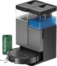 iRobot Roomba Combo Plus 415 Black