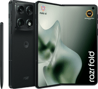Motorola Razr Fold 512GB Schwarz 5G