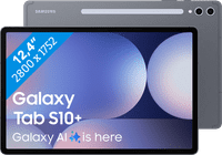 Samsung Galaxy Tab S10 Plus 12,4 Zoll 512GB Wi-Fi Grau