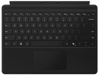 Microsoft Surface Pro Type Cover 13 inches Black QWERTZ