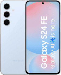 Samsung Galaxy S24 FE 128GB Blau 5G
