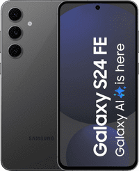 Samsung Galaxy S24 FE 256GB Grau 5G