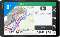Garmin Dezl LGV820 Truck Europe + South Africa