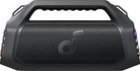 Soundcore Boom 2 Pro Schwarz