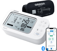 Omron X7 Smart AFib