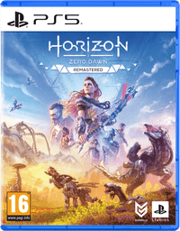 Horizon Zero Dawn Remastered PS5