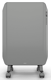 Duux Edge Oil Heizkörper 2000W Grau