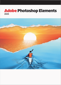 Adobe Photoshop Elements 2025 (Englisch)