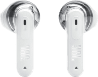 JBL Tune Flex 2 Ghost White