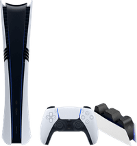 PlayStation 5 Pro Digital Edition + Ladestation