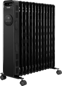 Fuave Bergen 2500 Schwarz