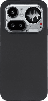 Just in Case KickLite Nothing Phone (4a) Pro Backcover Schwarz