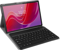 Just in Case Premium Lenovo Tab M11 Keyboard Cover QWERTZ