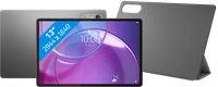 Lenovo Idea Tab Pro Gen 2 13 Zoll 256GB WLAN Grau mit Stylus + Book Case