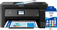 Epson EcoTank ET-15000 + 1 Set Extra Ink Bottles