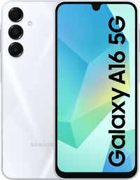 Samsung Galaxy A16 128GB White 5G