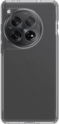 BlueBuilt Protective Backcover OnePlus 12 Transparent