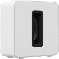 Sonos Sub 4 Weiß