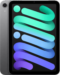 Apple iPad Mini 7 (2024) 128GB WiFi Space Gray