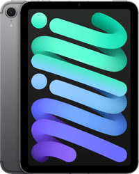 Apple iPad Mini 7 (2024) 128GB WiFi + 5G Space Gray