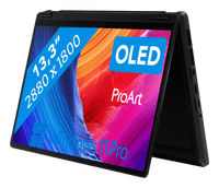 ASUS ProArt PX13 OLED HN7306EA-LX070W - 13,3" - AMD Ryzen AI MAX+ 395 - 32GB RAM/1TB SSD