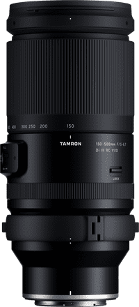Tamron 150-500mm f/5-6.7 Di III VC VXD Nikon Z
