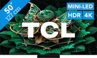 TCL 50 inches QD Mini-LED C71K 4K (2025)