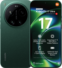 Xiaomi 17 Ultra 512GB Grün 5G