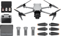 DJI Air 3S Fly More Combo + Smart Controller