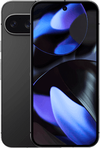 Google Pixel 9 128GB Schwarz 5G