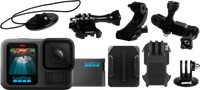 GoPro HERO 13 Black Mounting Kit
