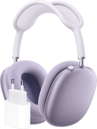 Apple AirPods Max Violett + Apple USB-C-Ladegerät 20 W