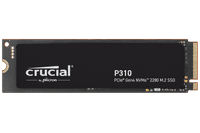 Crucial P310 500GB NVMe SSD