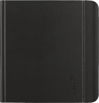 tolino vision color - stylus Tasche - Black