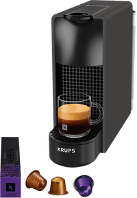 Krups Nespresso Essenza Mini XN110N Matte Black