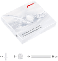 JURA Accessory Set for Milk System HP3