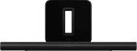 Sonos Arc Ultra + Sonos Sub 4 Black
