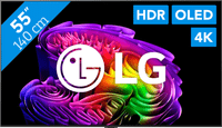 LG 55 Zoll OLED evo G6 4K (2026)