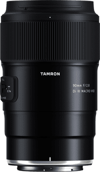 Tamron 90mm f/2.8 Di III Macro VXD Nikon Z