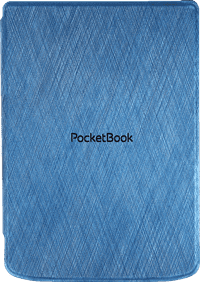 PocketBook Cover Shell Verse / Verse Pro / Verse Pro Color Blau