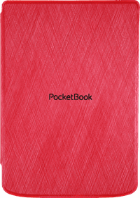 PocketBook Cover Shell Verse / Verse Pro / Verse Pro Color Rot