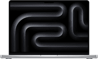 Apple MacBook Pro 14" M4 Max (14/32) 36GB / 1TB Silber QWERTZ