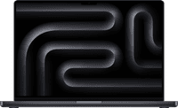 Apple MacBook Pro 16 inches M4 Max (14 Core CPU/32 Core GPU) 36GB/1TB Space Black QWERTZ
