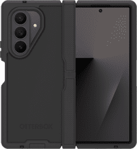 Otterbox Defender Pro XT Samsung Galaxy Z Fold 8 Back Cover with Magnet Black
