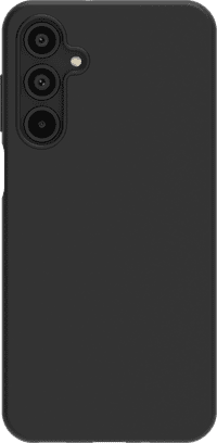 BlueBuilt Backcover Samsung Galaxy A16 4G/5G Schwarz